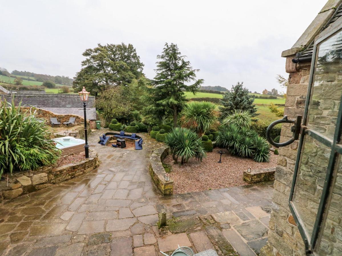 Wildersley Farm - The Farm House Villa Belper Exterior photo