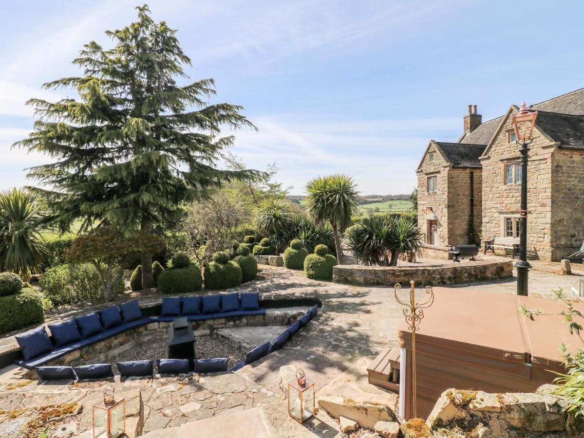 Wildersley Farm - The Farm House Villa Belper Exterior photo