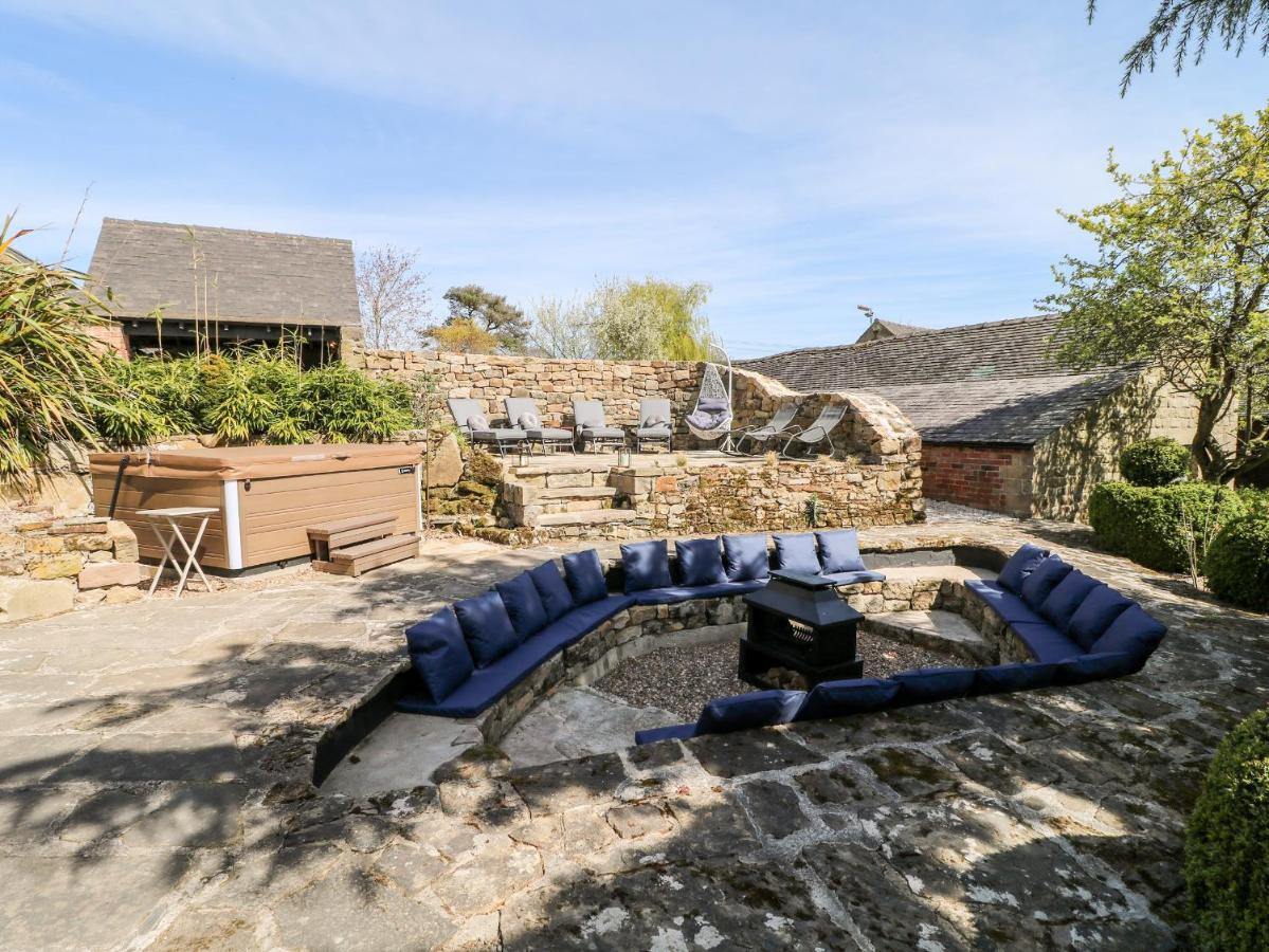 Wildersley Farm - The Farm House Villa Belper Exterior photo