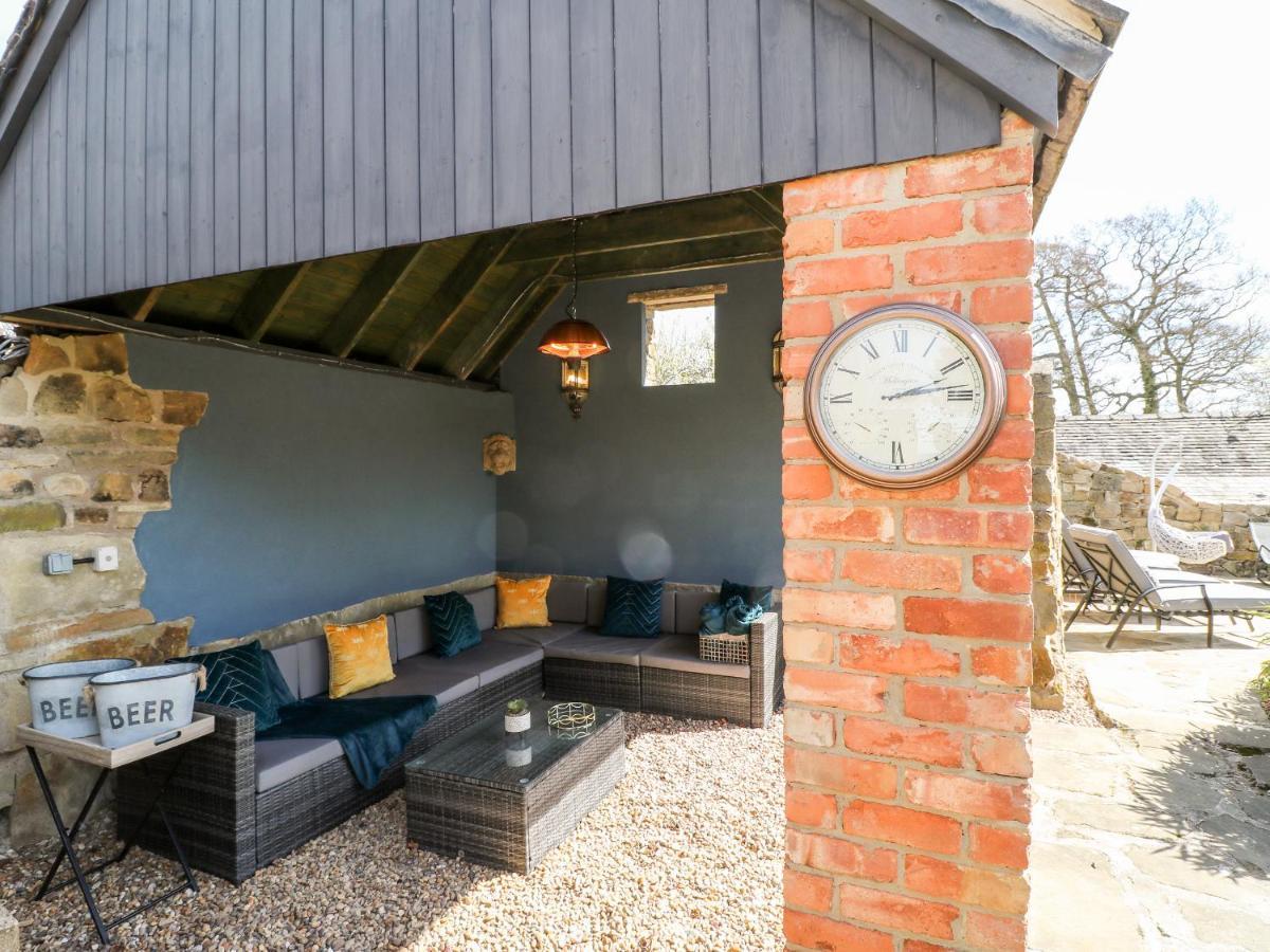 Wildersley Farm - The Farm House Villa Belper Exterior photo