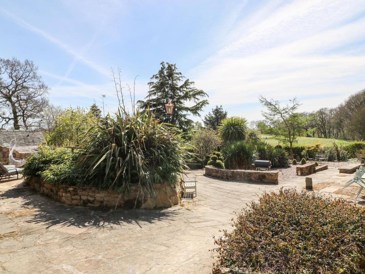 Wildersley Farm - The Farm House Villa Belper Exterior photo